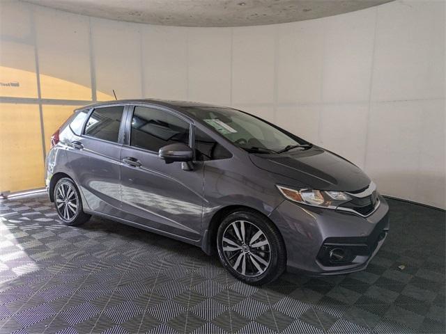 used 2018 Honda Fit car, priced at $12,000