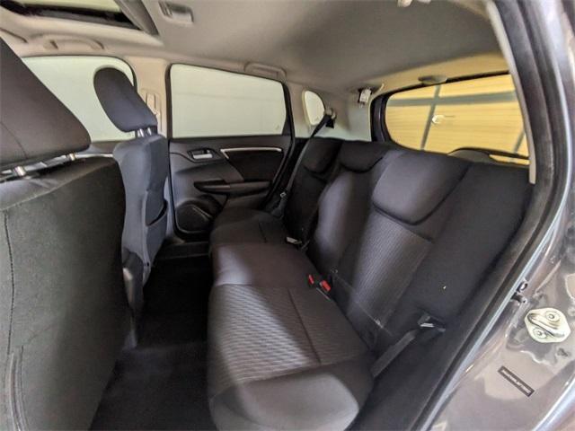 used 2018 Honda Fit car, priced at $12,000