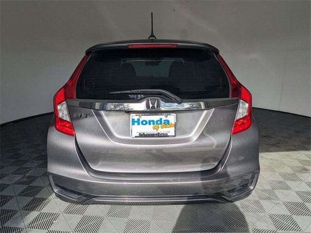 used 2018 Honda Fit car, priced at $12,000