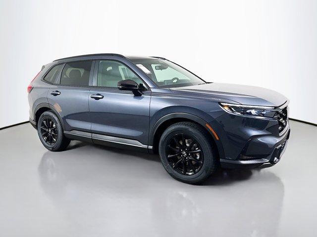 new 2026 Honda CR-V Hybrid car, priced at $35,626