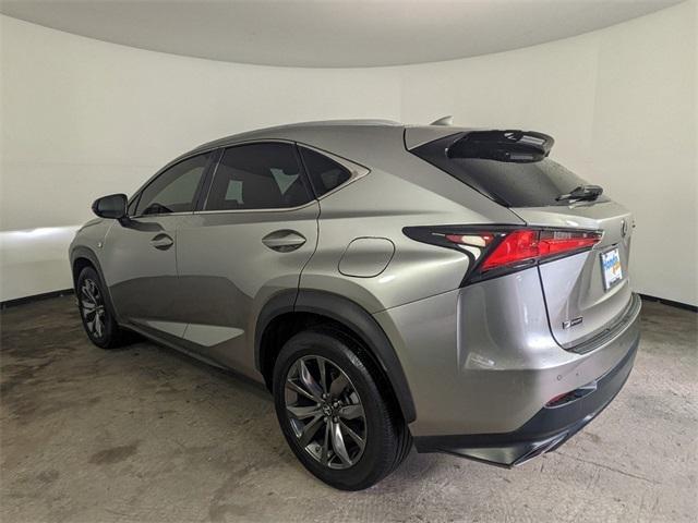 used 2019 Lexus NX 300 car, priced at $22,518