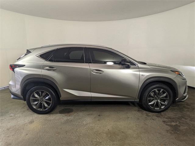 used 2019 Lexus NX 300 car, priced at $22,518