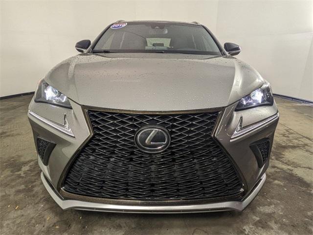 used 2019 Lexus NX 300 car, priced at $22,518