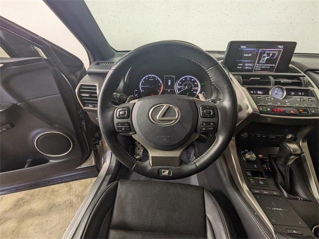 used 2019 Lexus NX 300 car, priced at $22,518