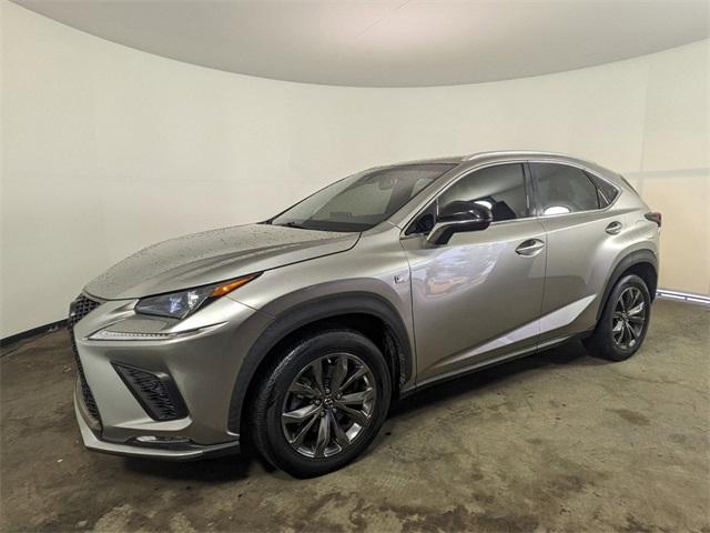 used 2019 Lexus NX 300 car, priced at $22,518