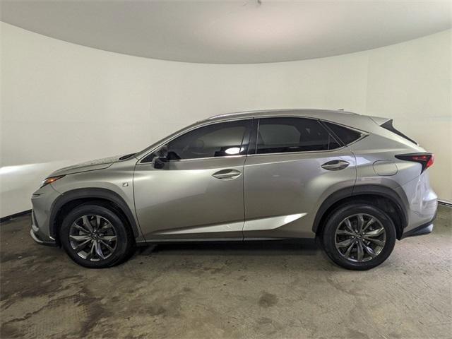 used 2019 Lexus NX 300 car, priced at $22,518