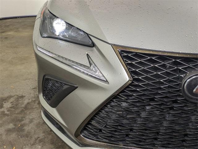 used 2019 Lexus NX 300 car, priced at $22,518