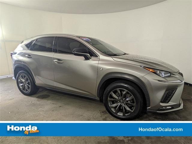 used 2019 Lexus NX 300 car, priced at $22,518