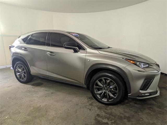 used 2019 Lexus NX 300 car, priced at $22,518