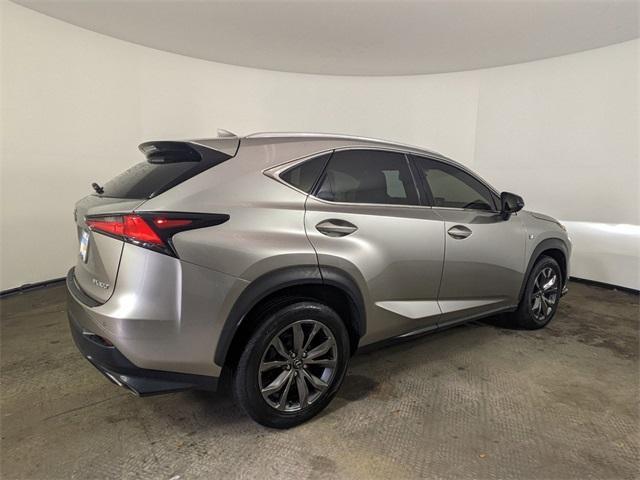 used 2019 Lexus NX 300 car, priced at $22,518