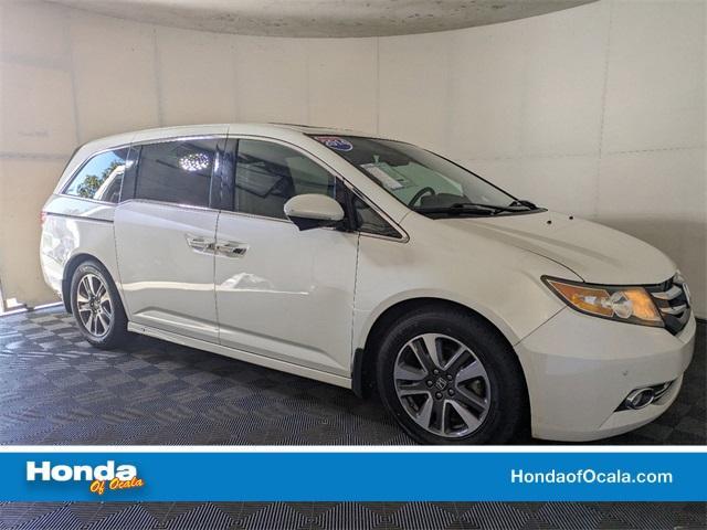 used 2014 Honda Odyssey car, priced at $11,207