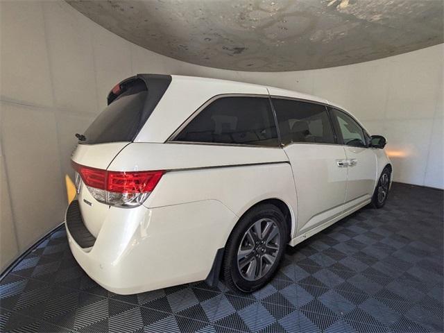 used 2014 Honda Odyssey car, priced at $11,207