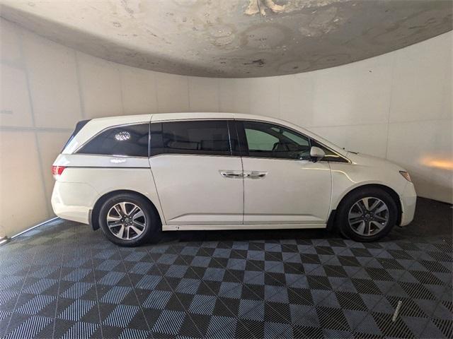 used 2014 Honda Odyssey car, priced at $11,207