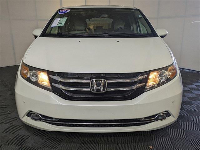 used 2014 Honda Odyssey car, priced at $11,207