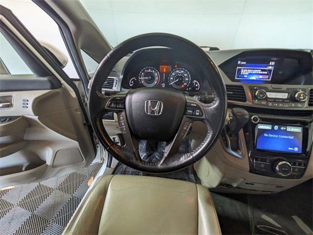 used 2014 Honda Odyssey car, priced at $11,207