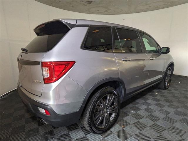 used 2020 Honda Passport car, priced at $23,821