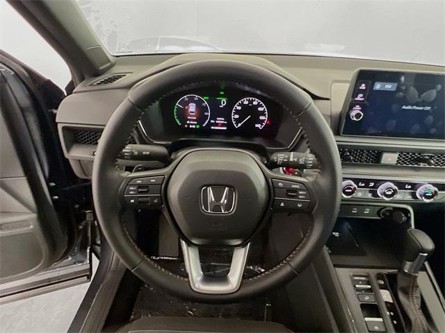 new 2026 Honda CR-V Hybrid car, priced at $35,626