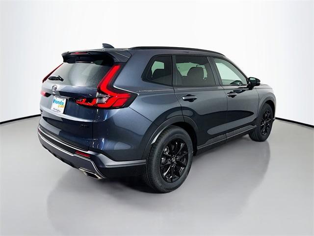 new 2026 Honda CR-V Hybrid car, priced at $35,626