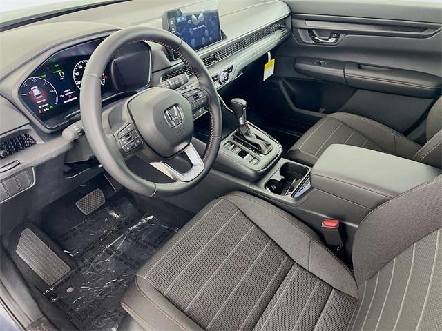 new 2026 Honda CR-V Hybrid car, priced at $35,626