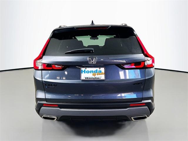 new 2026 Honda CR-V Hybrid car, priced at $35,626