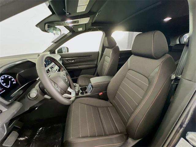 new 2026 Honda CR-V Hybrid car, priced at $35,626