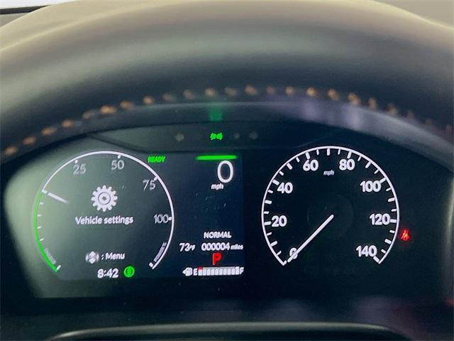 new 2026 Honda CR-V Hybrid car, priced at $35,626