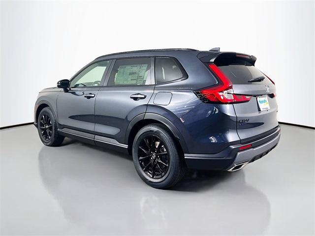 new 2026 Honda CR-V Hybrid car, priced at $35,626