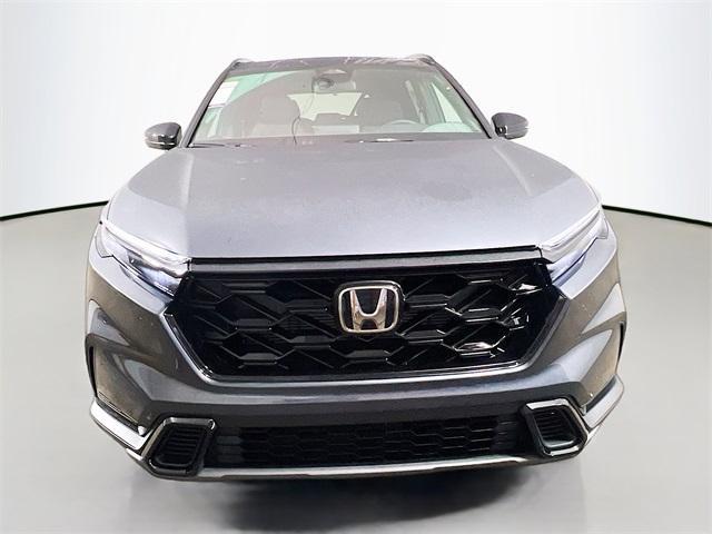 new 2026 Honda CR-V Hybrid car, priced at $35,626