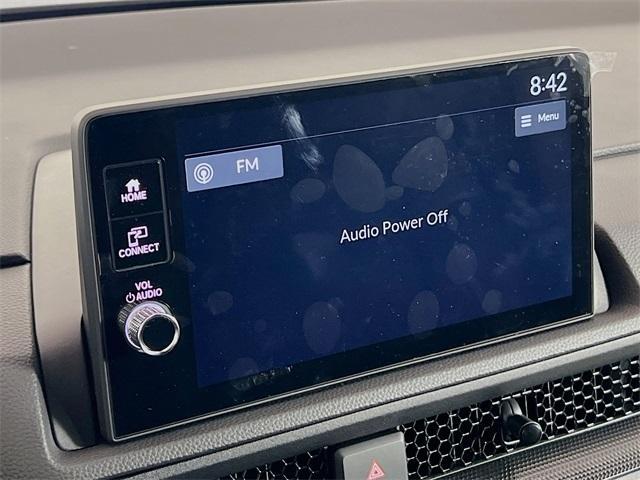 new 2026 Honda CR-V Hybrid car, priced at $35,626