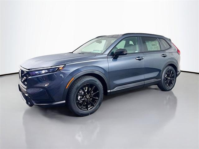 new 2026 Honda CR-V Hybrid car, priced at $35,626