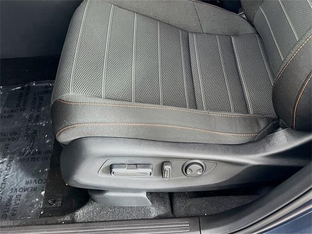 new 2026 Honda CR-V Hybrid car, priced at $35,626