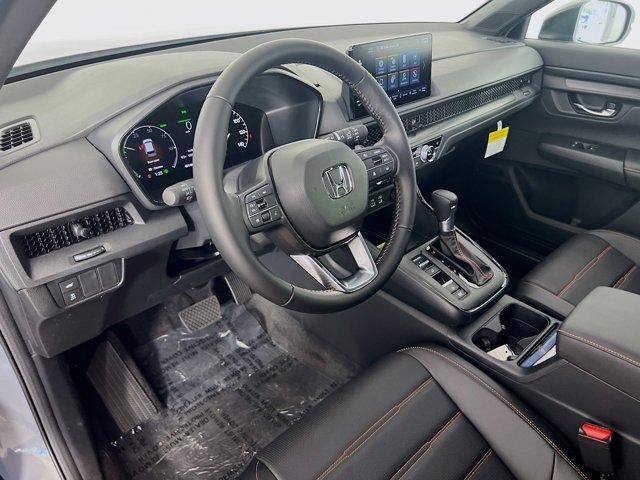 new 2025 Honda CR-V Hybrid car, priced at $39,182