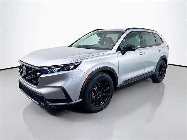 new 2026 Honda CR-V Hybrid car, priced at $35,626