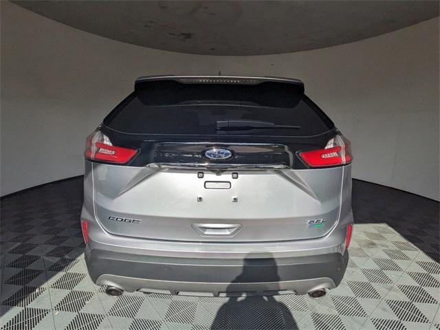 used 2020 Ford Edge car, priced at $20,000