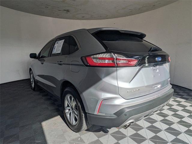 used 2020 Ford Edge car, priced at $20,000