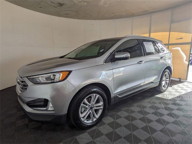 used 2020 Ford Edge car, priced at $20,000