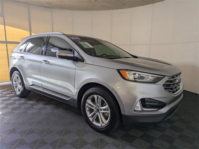 used 2020 Ford Edge car, priced at $20,000