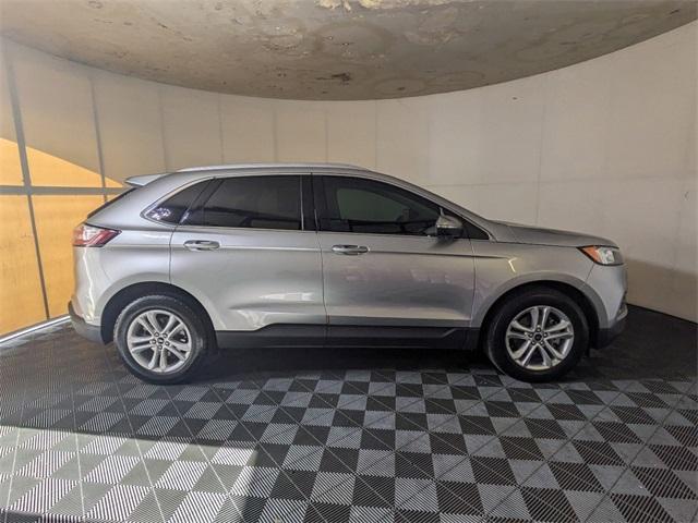 used 2020 Ford Edge car, priced at $20,000