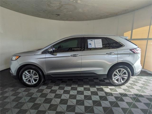 used 2020 Ford Edge car, priced at $20,000