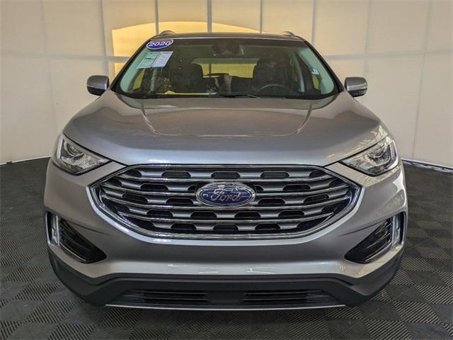 used 2020 Ford Edge car, priced at $20,000