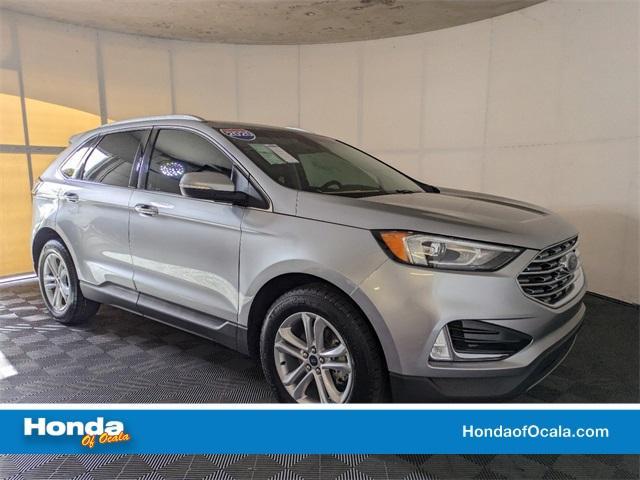 used 2020 Ford Edge car, priced at $20,000