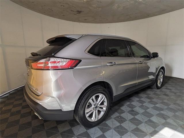 used 2020 Ford Edge car, priced at $20,000