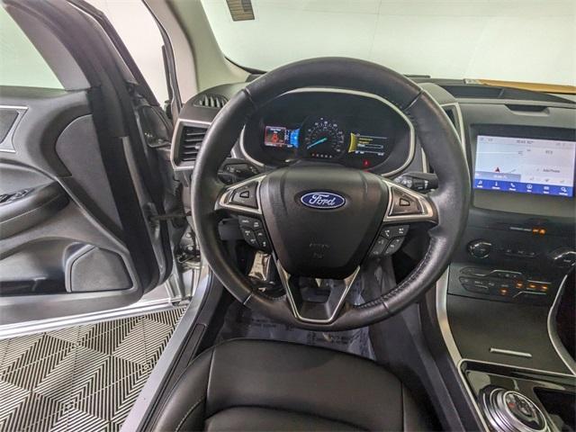 used 2020 Ford Edge car, priced at $20,000