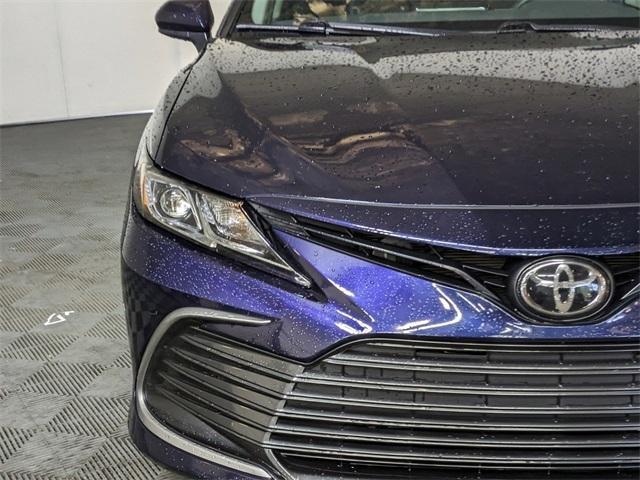 used 2022 Toyota Camry car, priced at $20,000