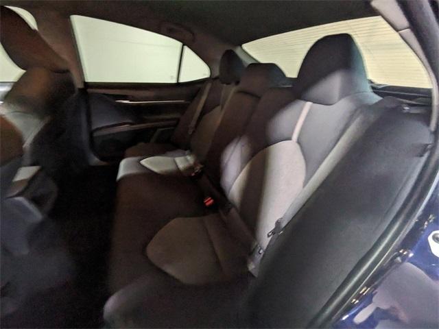 used 2022 Toyota Camry car, priced at $20,000