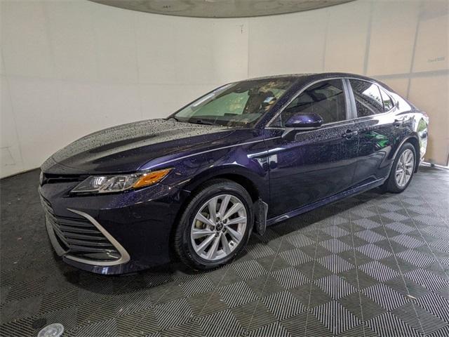 used 2022 Toyota Camry car, priced at $20,000