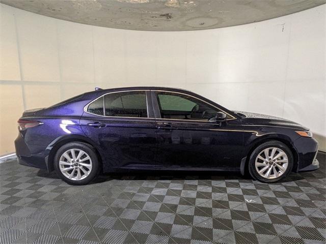 used 2022 Toyota Camry car, priced at $20,000