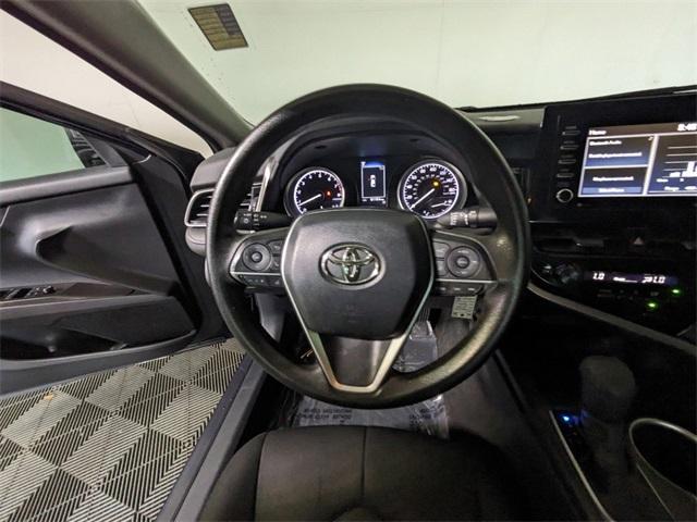 used 2022 Toyota Camry car, priced at $20,000