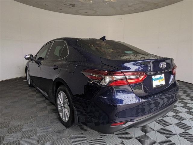 used 2022 Toyota Camry car, priced at $20,000