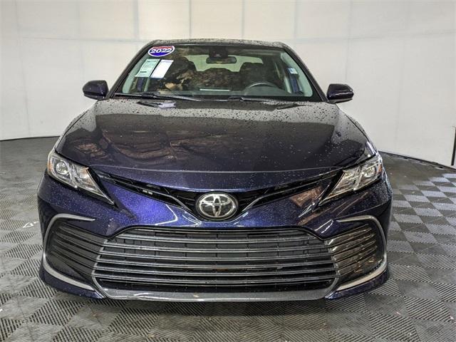 used 2022 Toyota Camry car, priced at $20,000